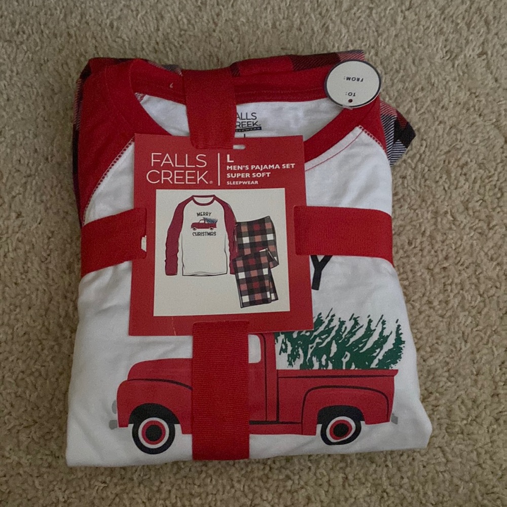 Falls Creek PJs